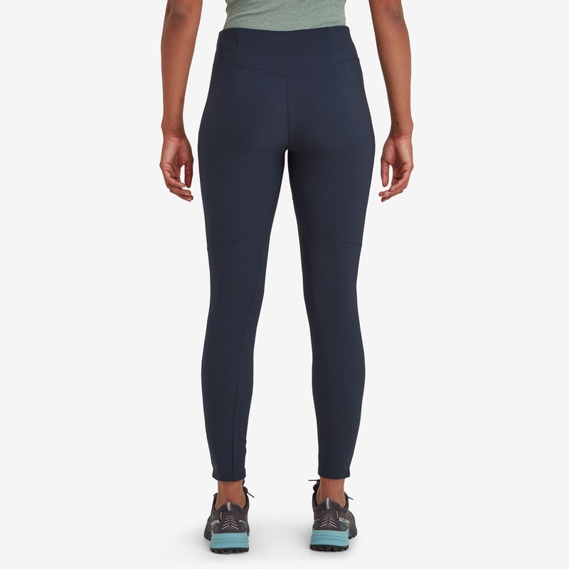 Montane Ineo Leggings Damen Navy | DYZJ-84027