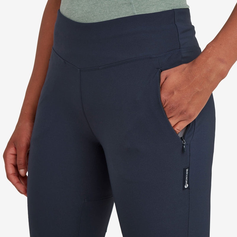 Montane Ineo Leggings Damen Navy | DYZJ-84027