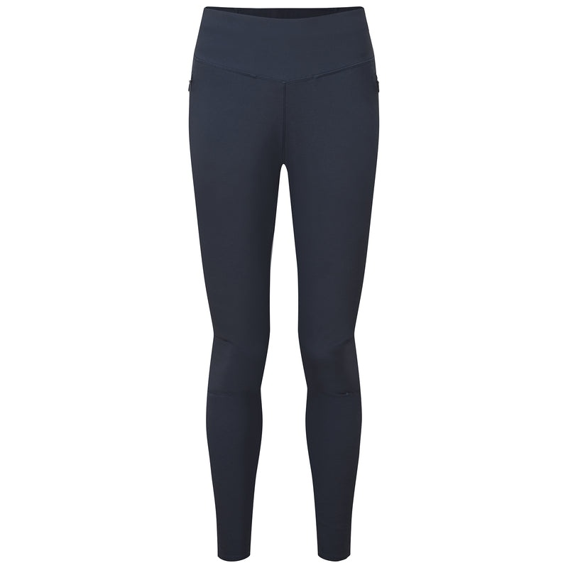 Montane Ineo Leggings Damen Navy | DYZJ-84027