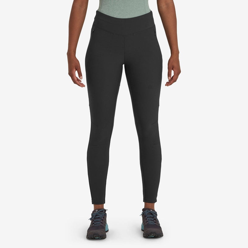 Montane Ineo Leggings Damen Schwarz | SKCP-32819