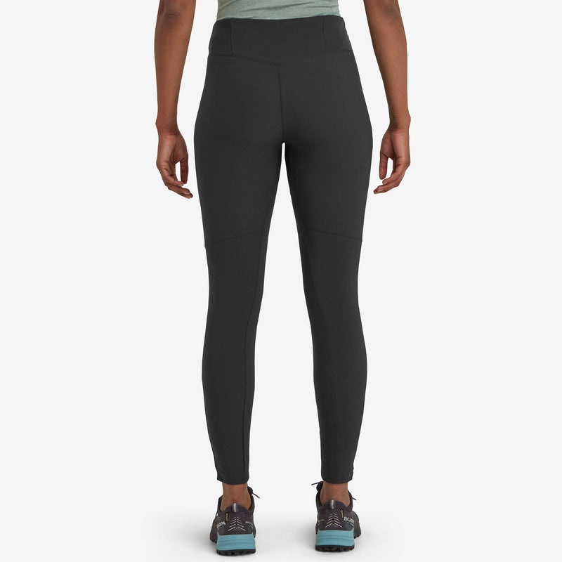 Montane Ineo Leggings Damen Schwarz | SKCP-32819