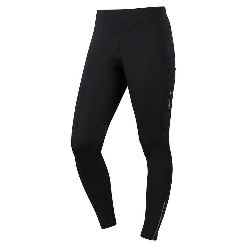 Montane Katla Long Trail Leggings Damen Schwarz | APTC-87046