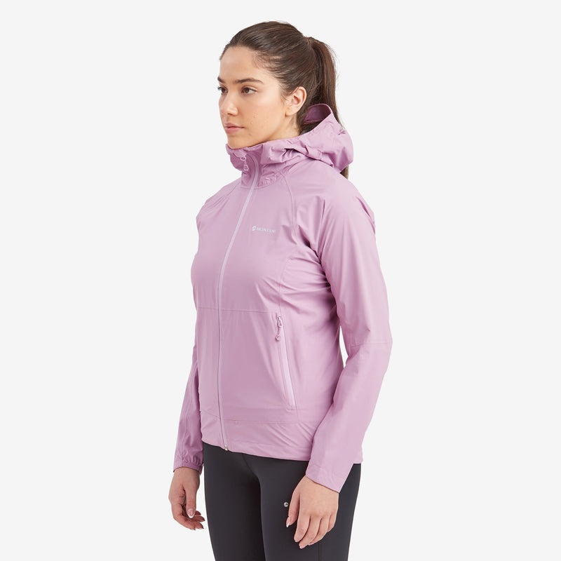 Montane Minimus Lite Regenjacke Damen Lila | KYJQ-97014