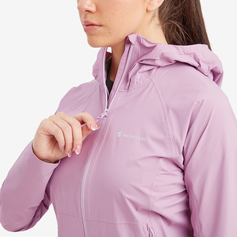 Montane Minimus Lite Regenjacke Damen Lila | KYJQ-97014