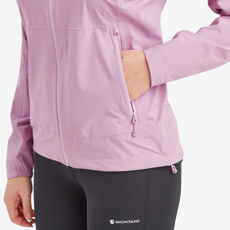 Montane Minimus Lite Regenjacke Damen Lila | KYJQ-97014