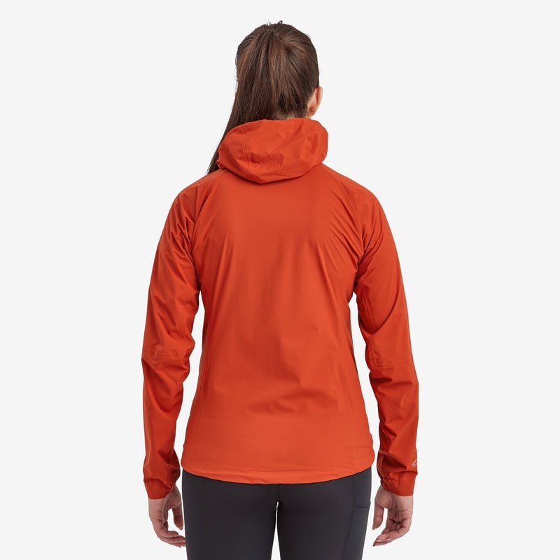 Montane Minimus Lite Regenjacke Damen Orange | EART-36925