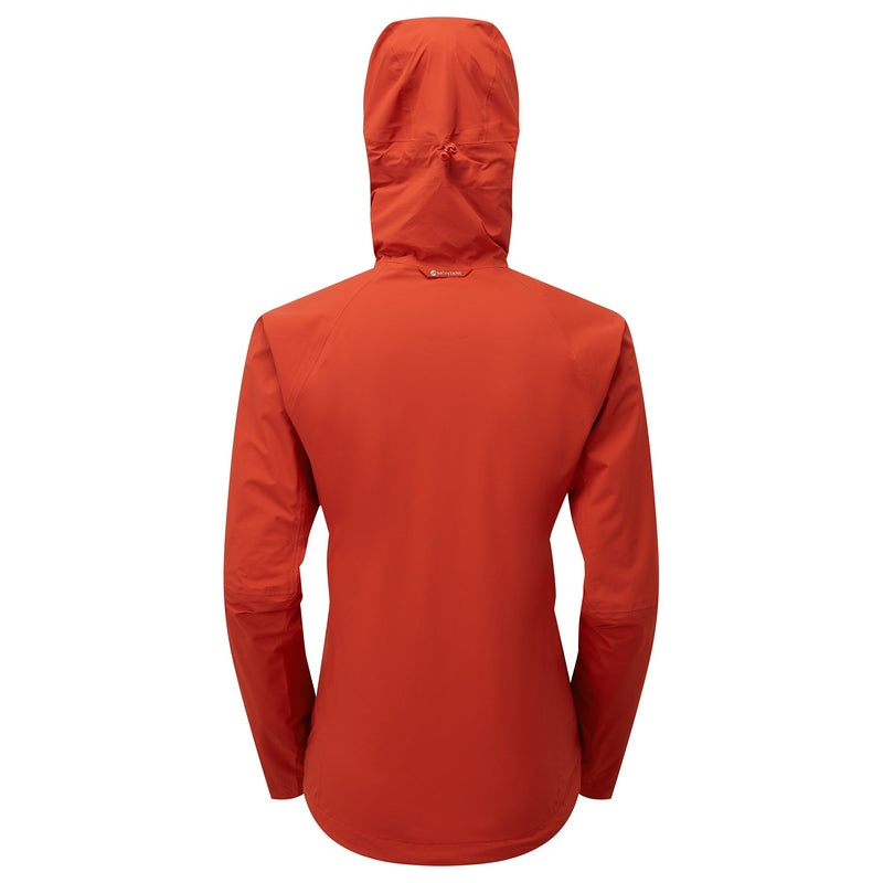 Montane Minimus Lite Regenjacke Damen Orange | EART-36925