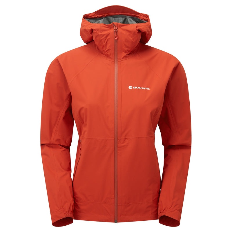 Montane Minimus Lite Regenjacke Damen Orange | EART-36925