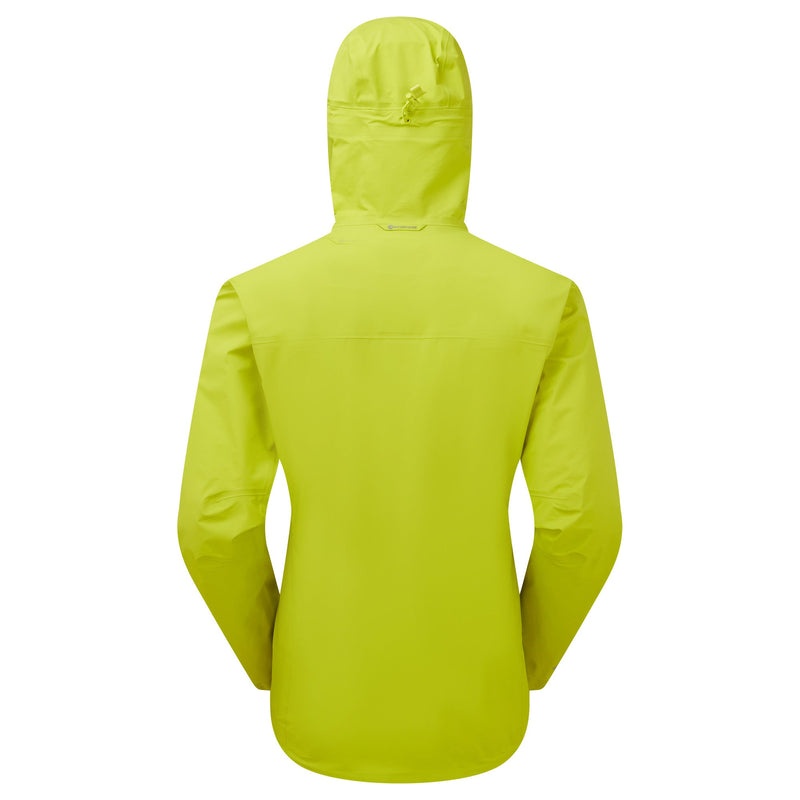 Montane Phase Lite Regenjacke Herren Grün | EIDQ-65421