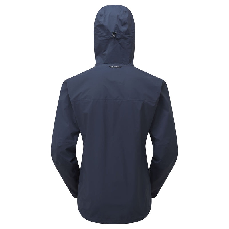 Montane Phase Lite Regenjacke Herren Navy | QRLZ-16708