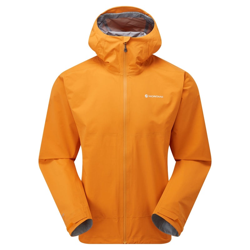 Montane Phase Lite Regenjacke Herren Orange | TOVF-16045