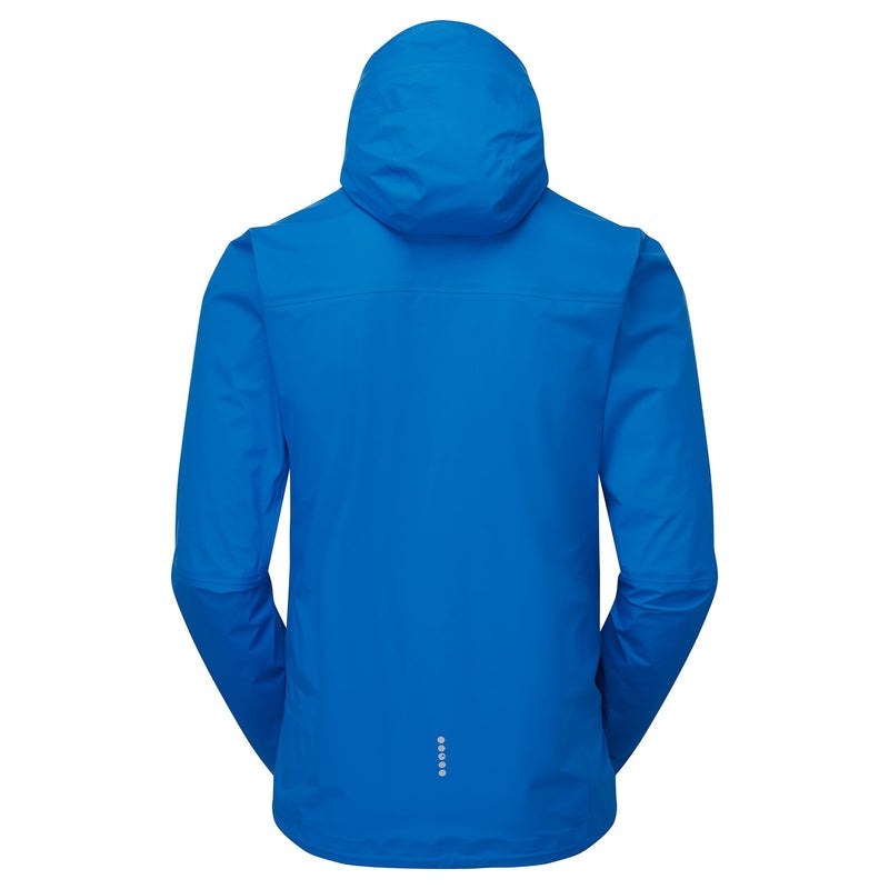 Montane Phase Nano Regenjacke Herren Blau | YUPD-57246