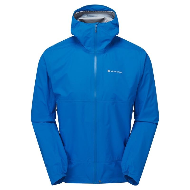 Montane Phase Nano Regenjacke Herren Blau | YUPD-57246