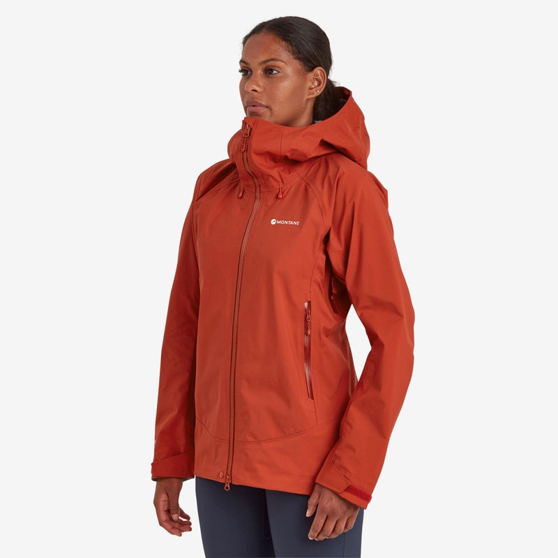 Montane Phase XT Regenjacke Damen Orange | NCEF-60279