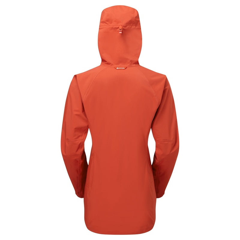 Montane Phase XT Regenjacke Damen Orange | NCEF-60279