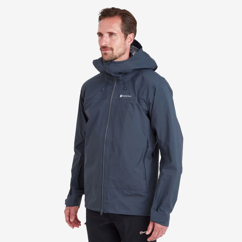 Montane Phase XT Regenjacke Herren Blau | NBAK-97185