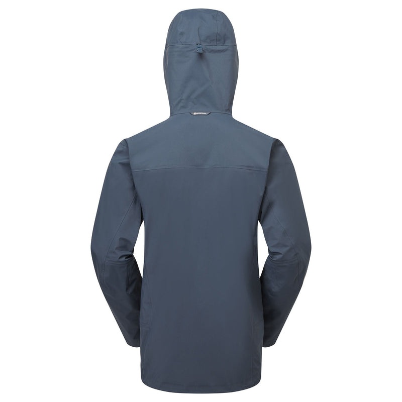 Montane Phase XT Regenjacke Herren Blau | NBAK-97185