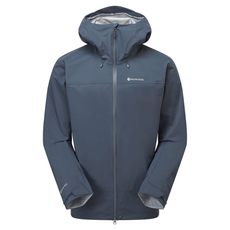 Montane Phase XT Regenjacke Herren Blau | NBAK-97185