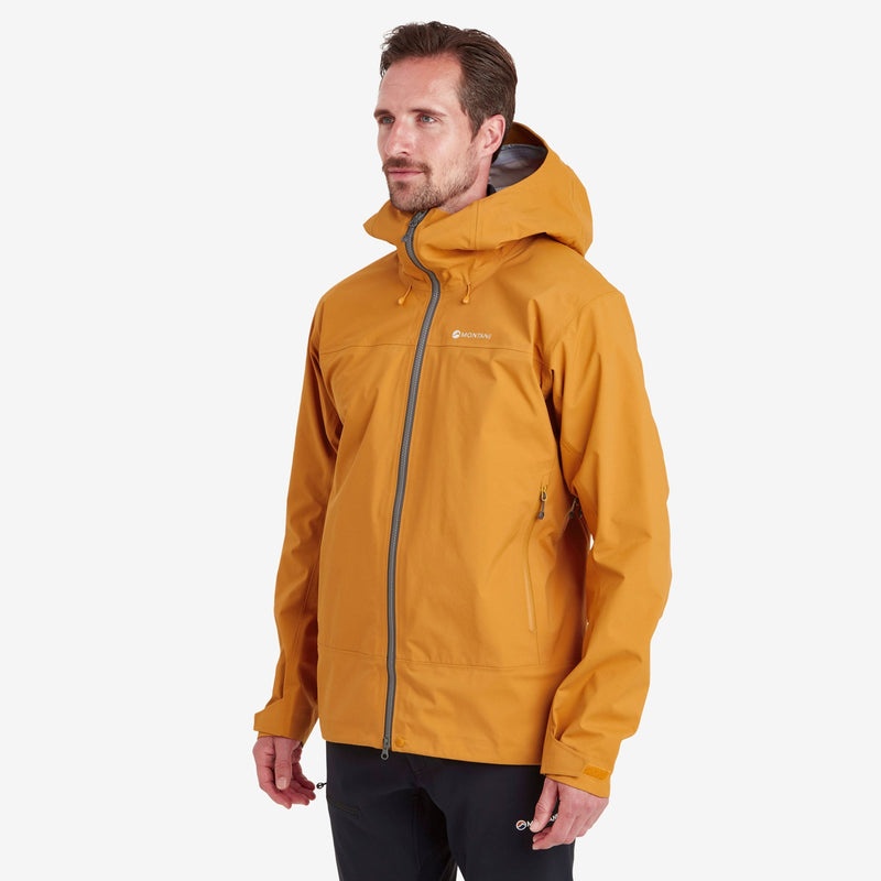 Montane Phase XT Regenjacke Herren Orange | MCUT-70582