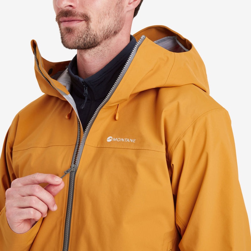 Montane Phase XT Regenjacke Herren Orange | MCUT-70582