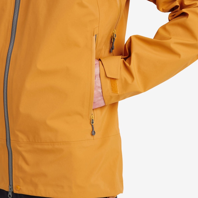 Montane Phase XT Regenjacke Herren Orange | MCUT-70582