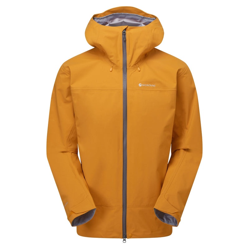 Montane Phase XT Regenjacke Herren Orange | MCUT-70582