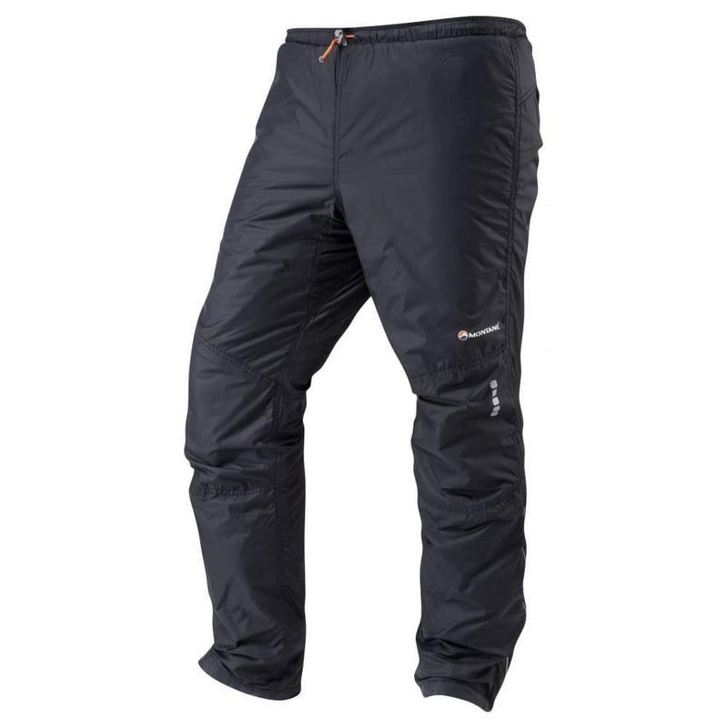 Montane Prism Hose Herren Schwarz | JLRD-70658