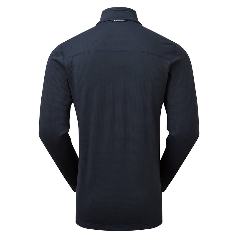 Montane Protium Fleecejacken Herren Navy | ODZU-65307