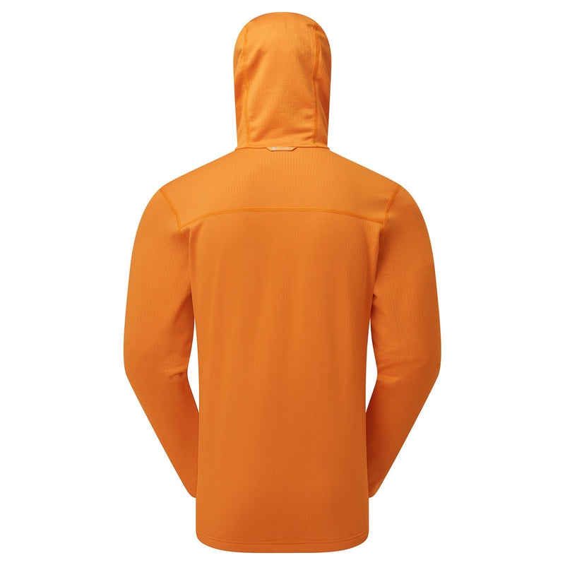 Montane Protium Mit Kapuze Fleecejacken Herren Orange | MSBX-41286