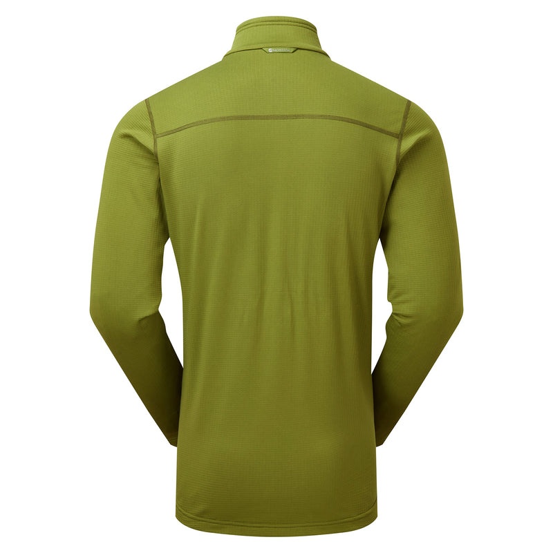 Montane Protium Pull On Fleece Sweatshirts Herren Grün | KTXD-80647