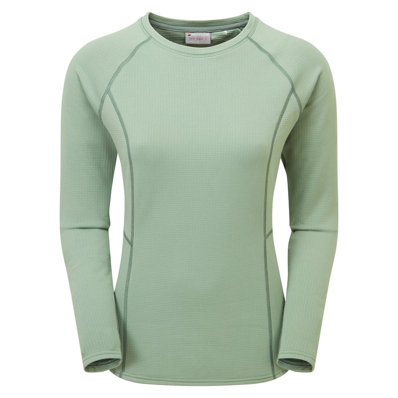 Montane Protium Pullover Damen Grün | HSPB-45819