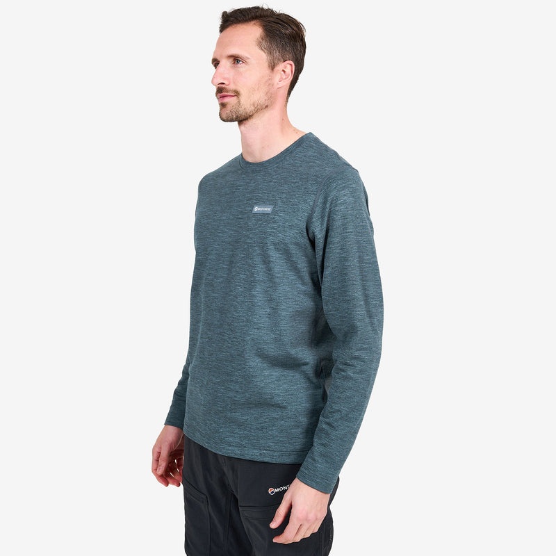 Montane Protium Pullover Herren Blau | GKRW-84312