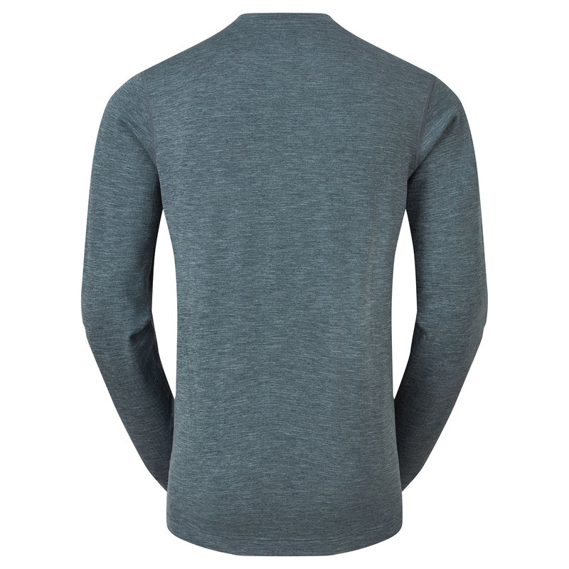 Montane Protium Pullover Herren Blau | GKRW-84312