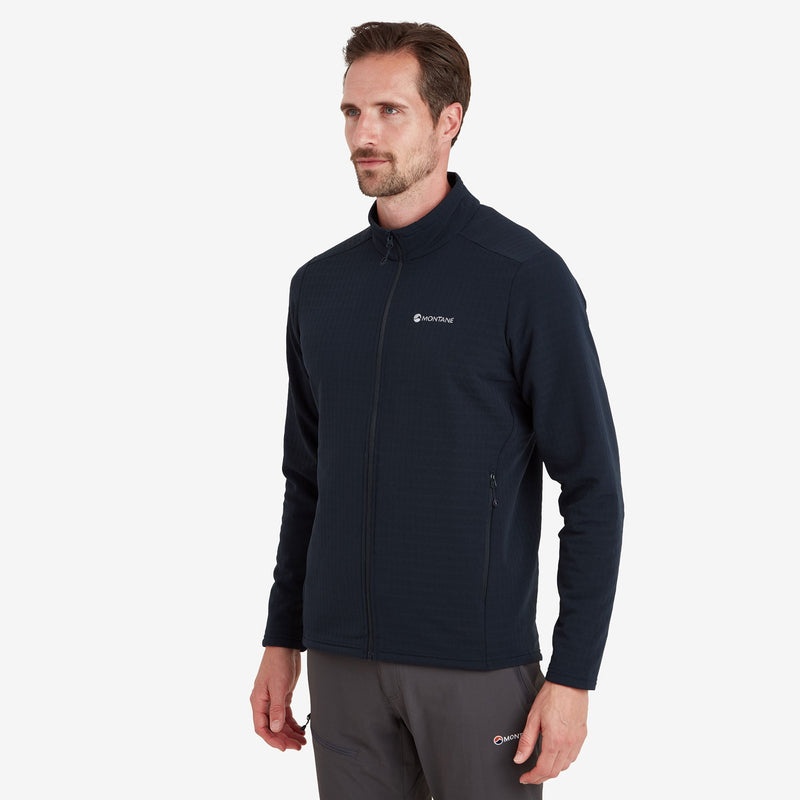 Montane Protium XT Fleecejacken Herren Navy | PVWF-25014