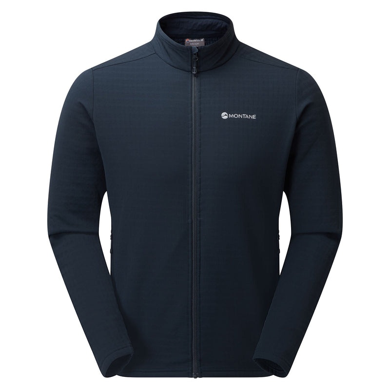 Montane Protium XT Fleecejacken Herren Navy | PVWF-25014