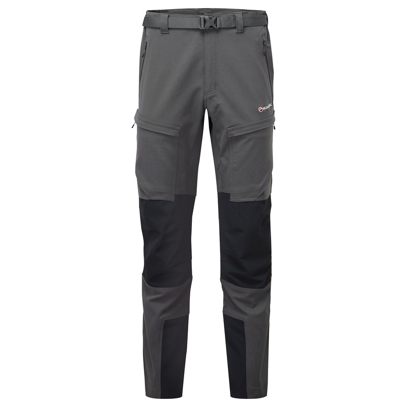 Montane Super Terra Hose Herren Dunkelgrau | RHKZ-62948