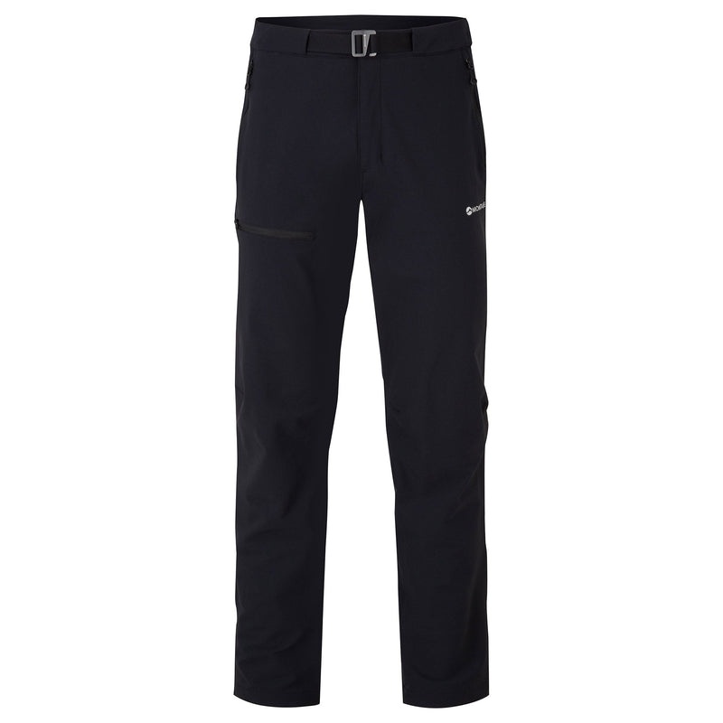 Montane Tenacity Hose Herren Schwarz | IODL-36794