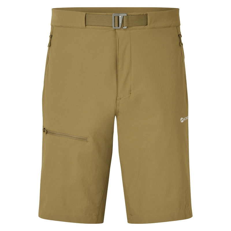 Montane Tenacity Kurze Hose Herren Olivgrün | OIXU-83976