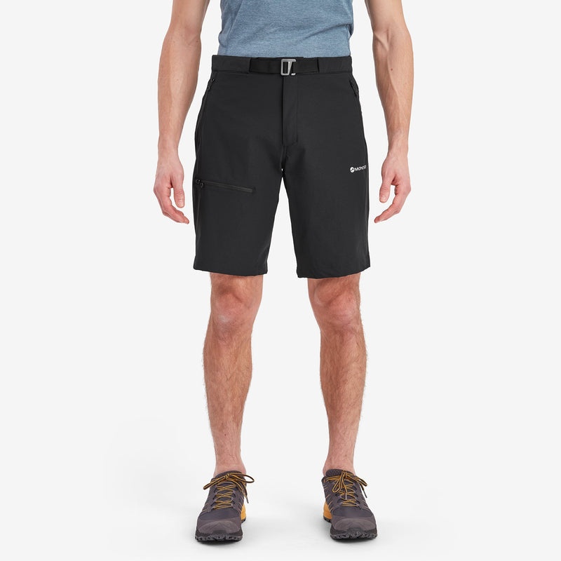 Montane Tenacity Kurze Hose Herren Schwarz | PYKX-47261