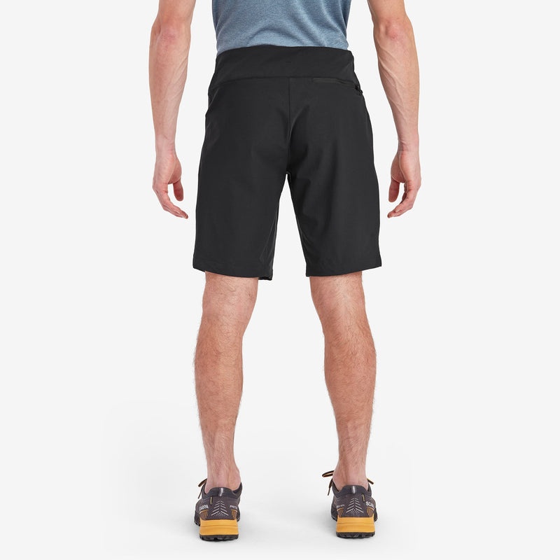 Montane Tenacity Kurze Hose Herren Schwarz | PYKX-47261