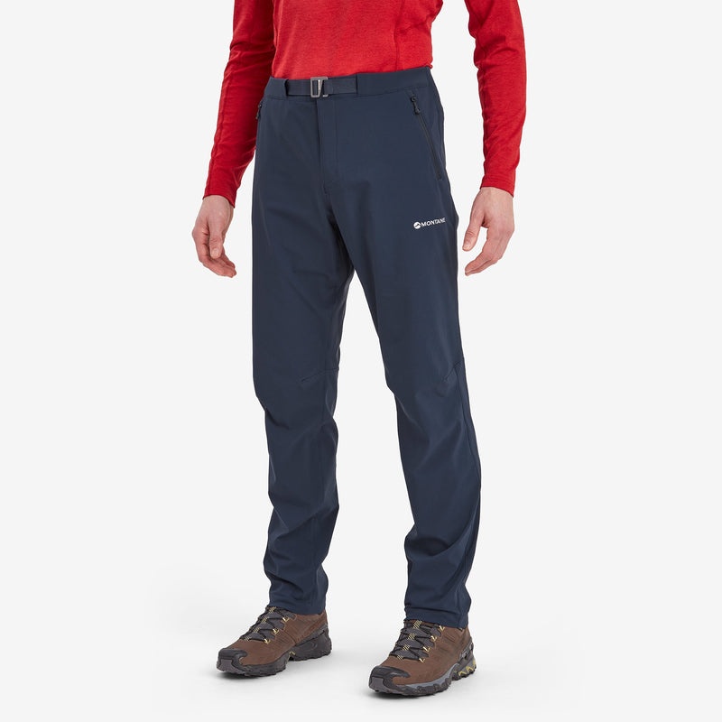 Montane Tenacity Lite Hose Herren Blau | MLPN-70185