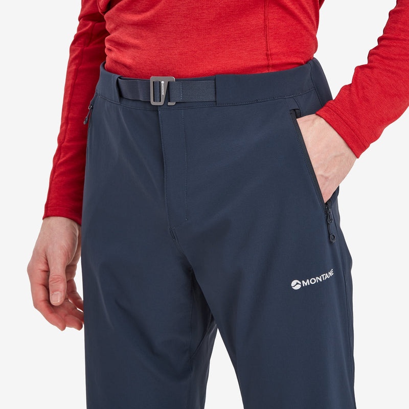 Montane Tenacity Lite Hose Herren Blau | MLPN-70185