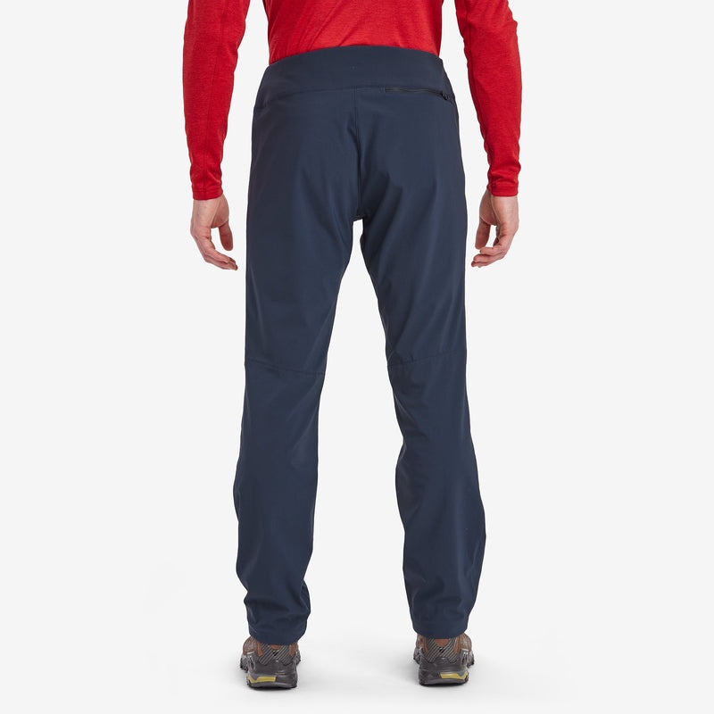 Montane Tenacity Lite Hose Herren Blau | MLPN-70185