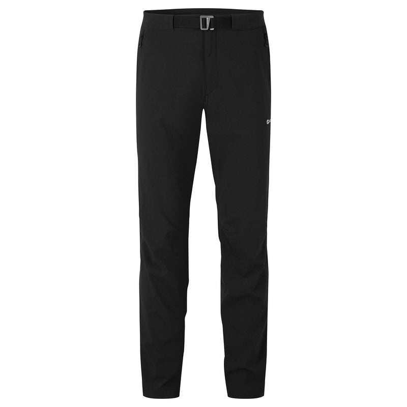 Montane Tenacity Lite Hose Herren Schwarz | EQWK-52048