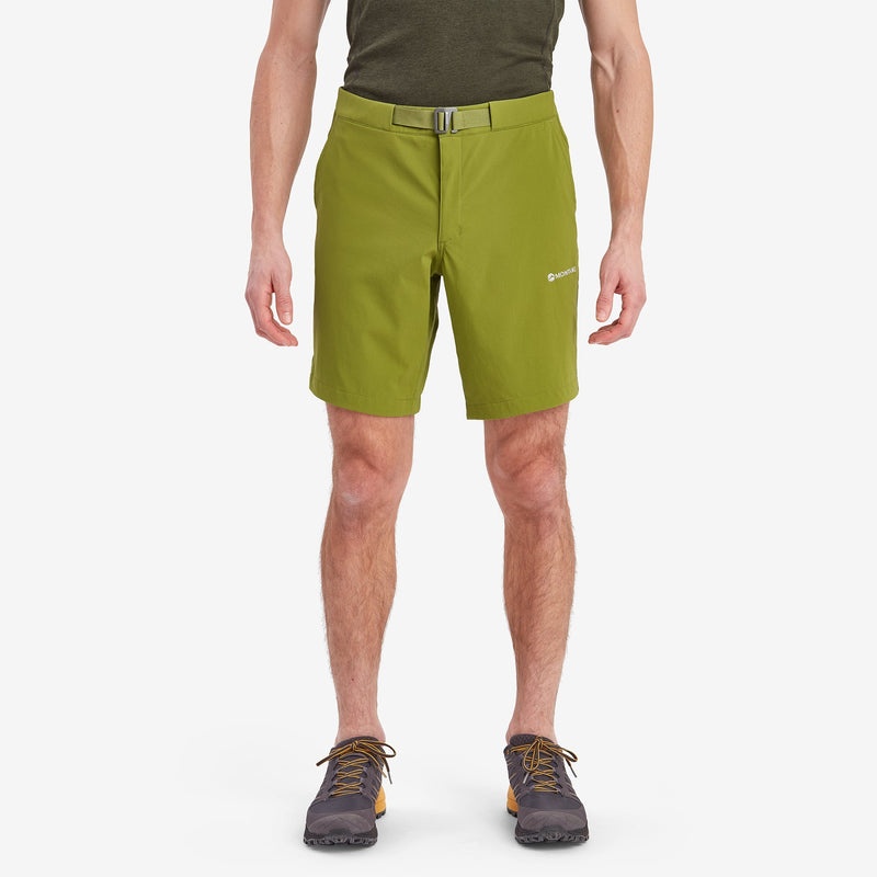 Montane Tenacity Lite Kurze Hose Herren Grün | IXRM-24810