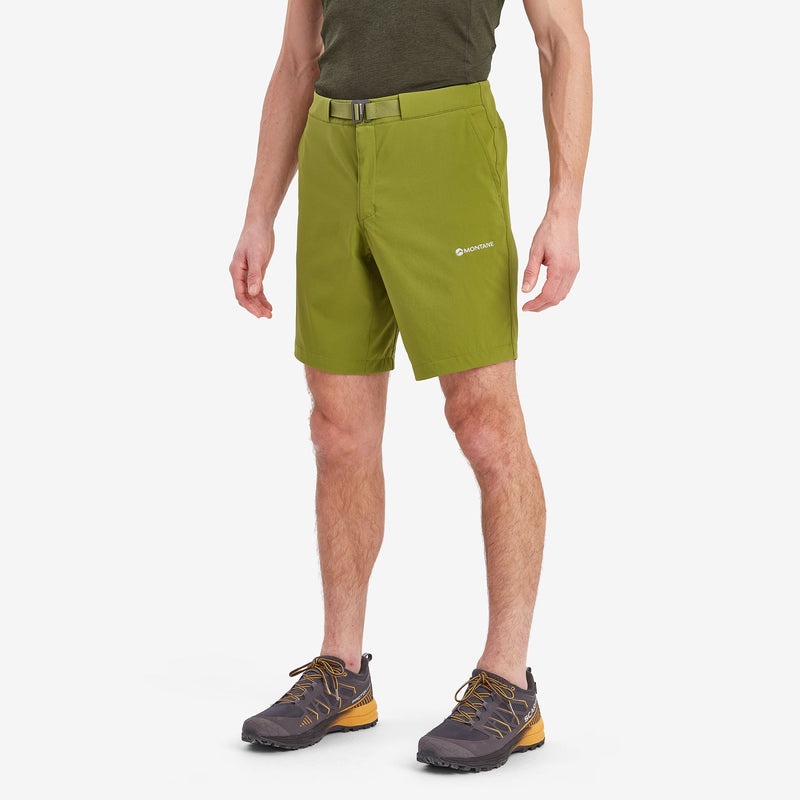 Montane Tenacity Lite Kurze Hose Herren Grün | IXRM-24810