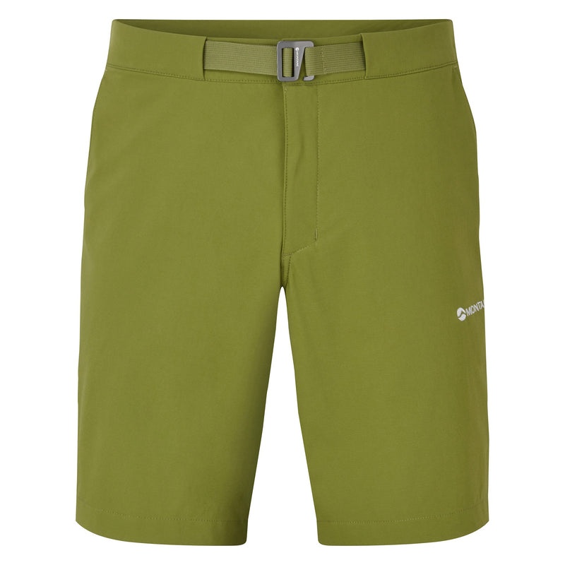 Montane Tenacity Lite Kurze Hose Herren Grün | IXRM-24810