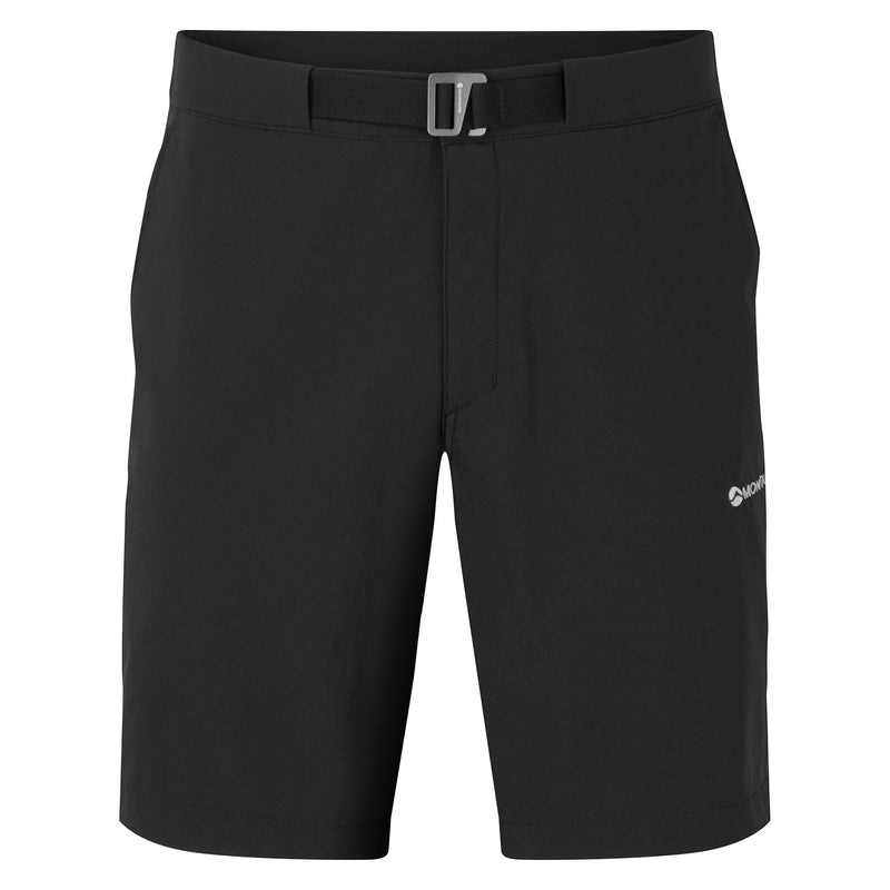 Montane Tenacity Lite Kurze Hose Herren Schwarz | YHXA-49615