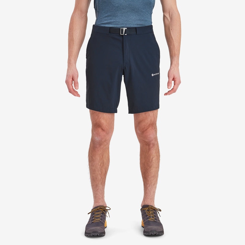 Montane Tenacity Lite Kurze Hose Herren Navy | UTZK-15704