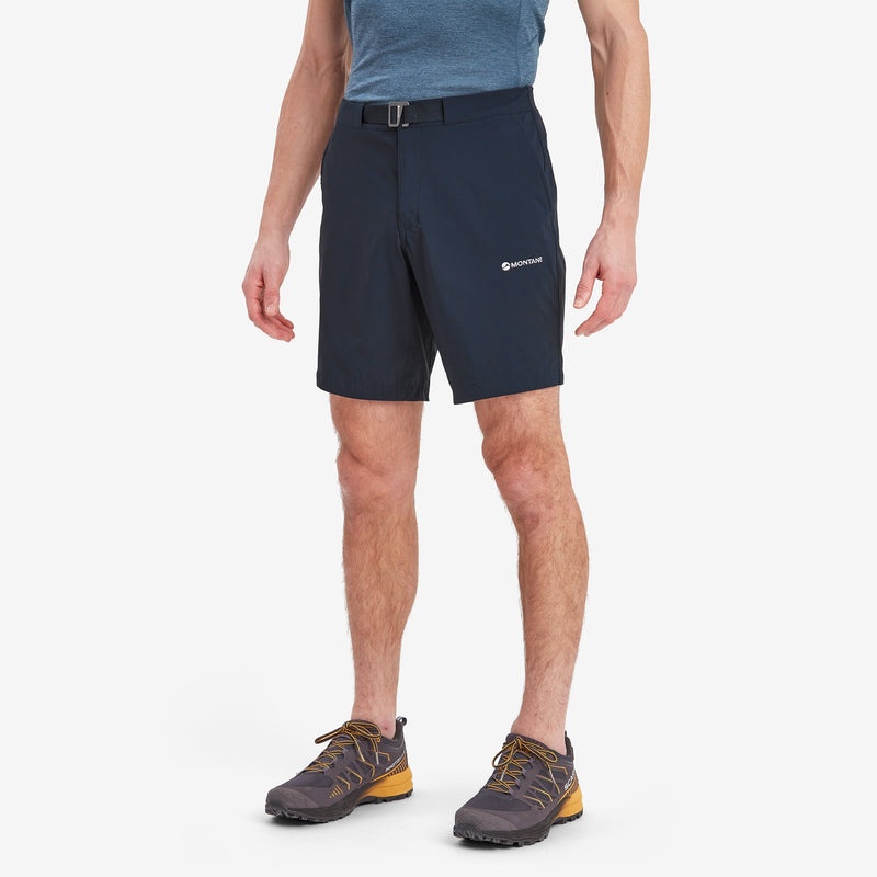 Montane Tenacity Lite Kurze Hose Herren Navy | UTZK-15704